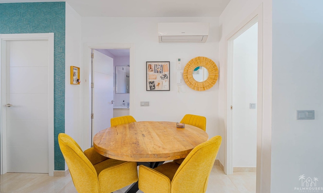 Venta - Apartment - Orihuela - Lomas de Cabo Roig