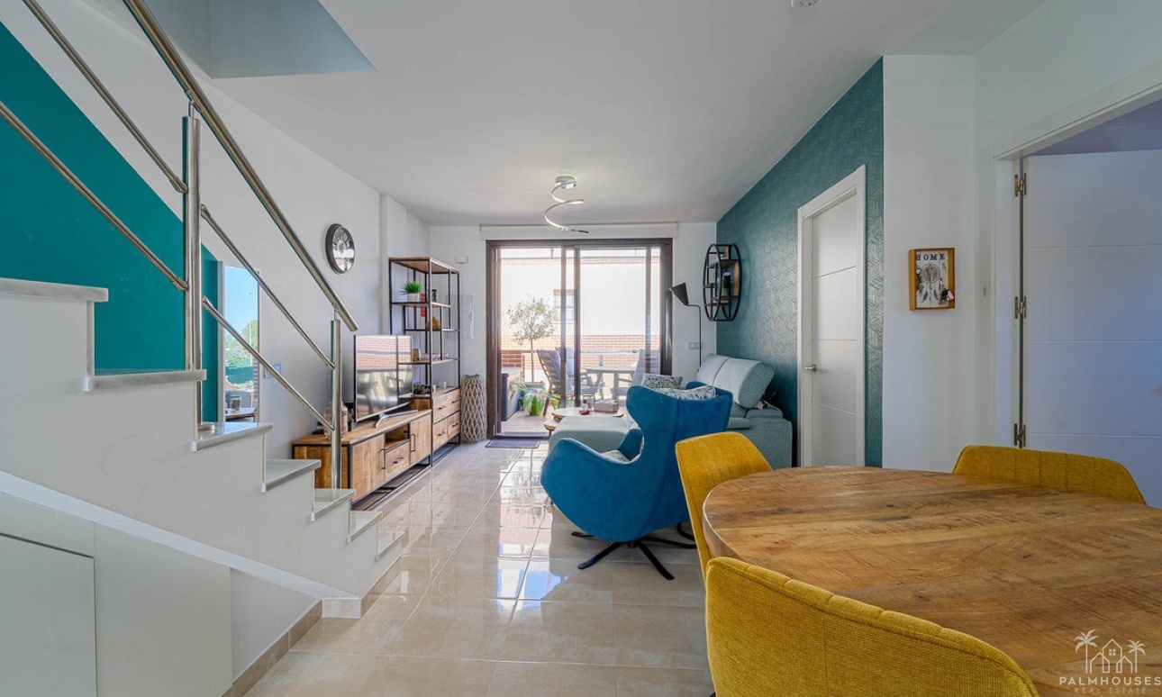 Venta - Apartment - Orihuela - Lomas de Cabo Roig