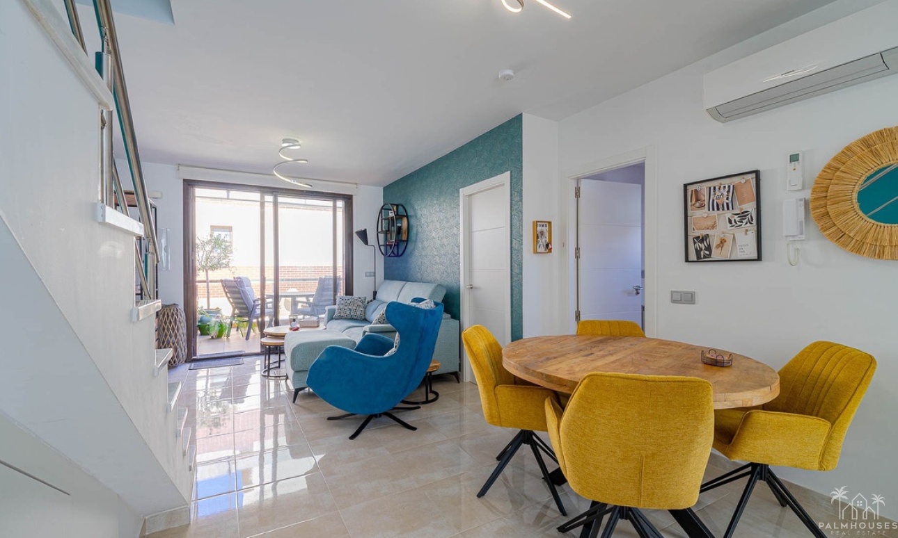 Venta - Apartment - Orihuela - Lomas de Cabo Roig