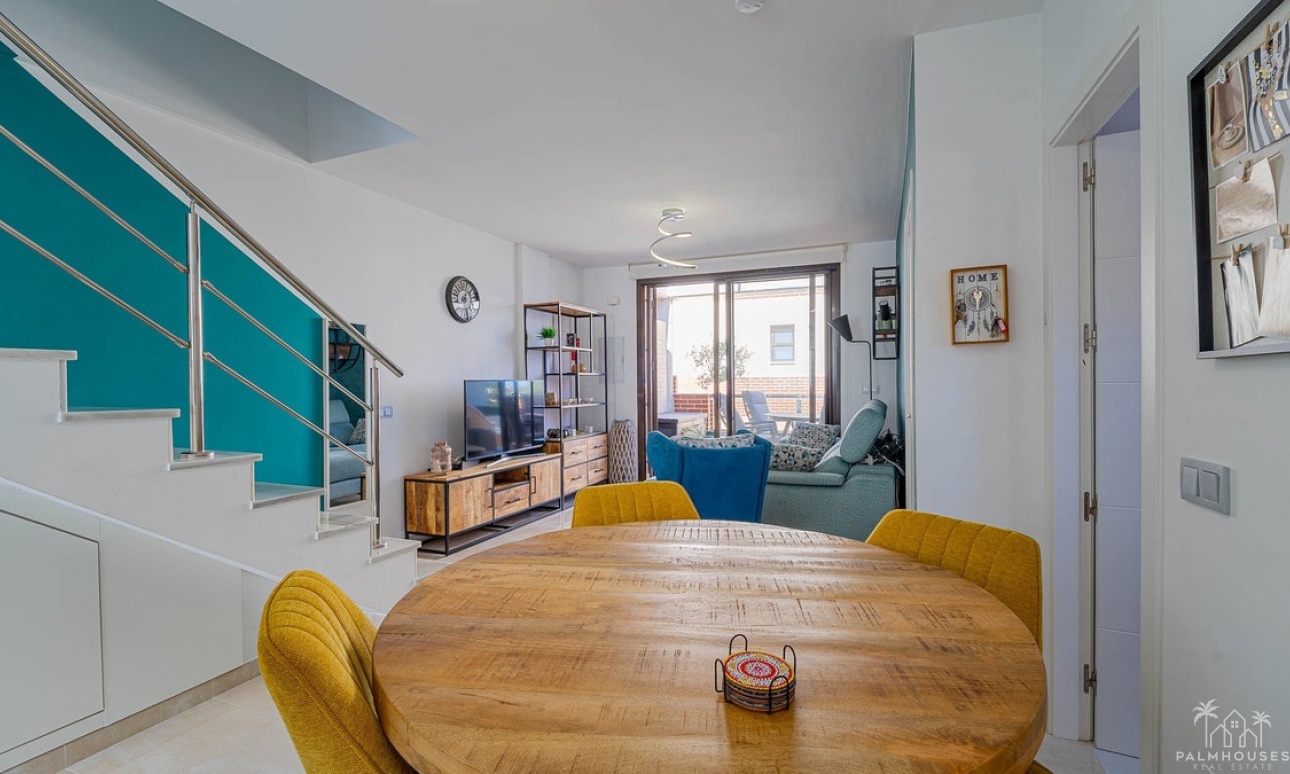 Venta - Apartment - Orihuela - Lomas de Cabo Roig