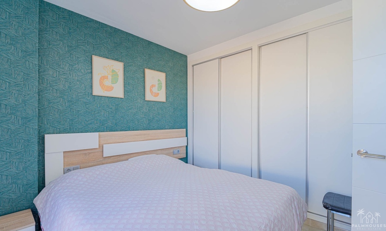 Venta - Apartment - Orihuela - Lomas de Cabo Roig