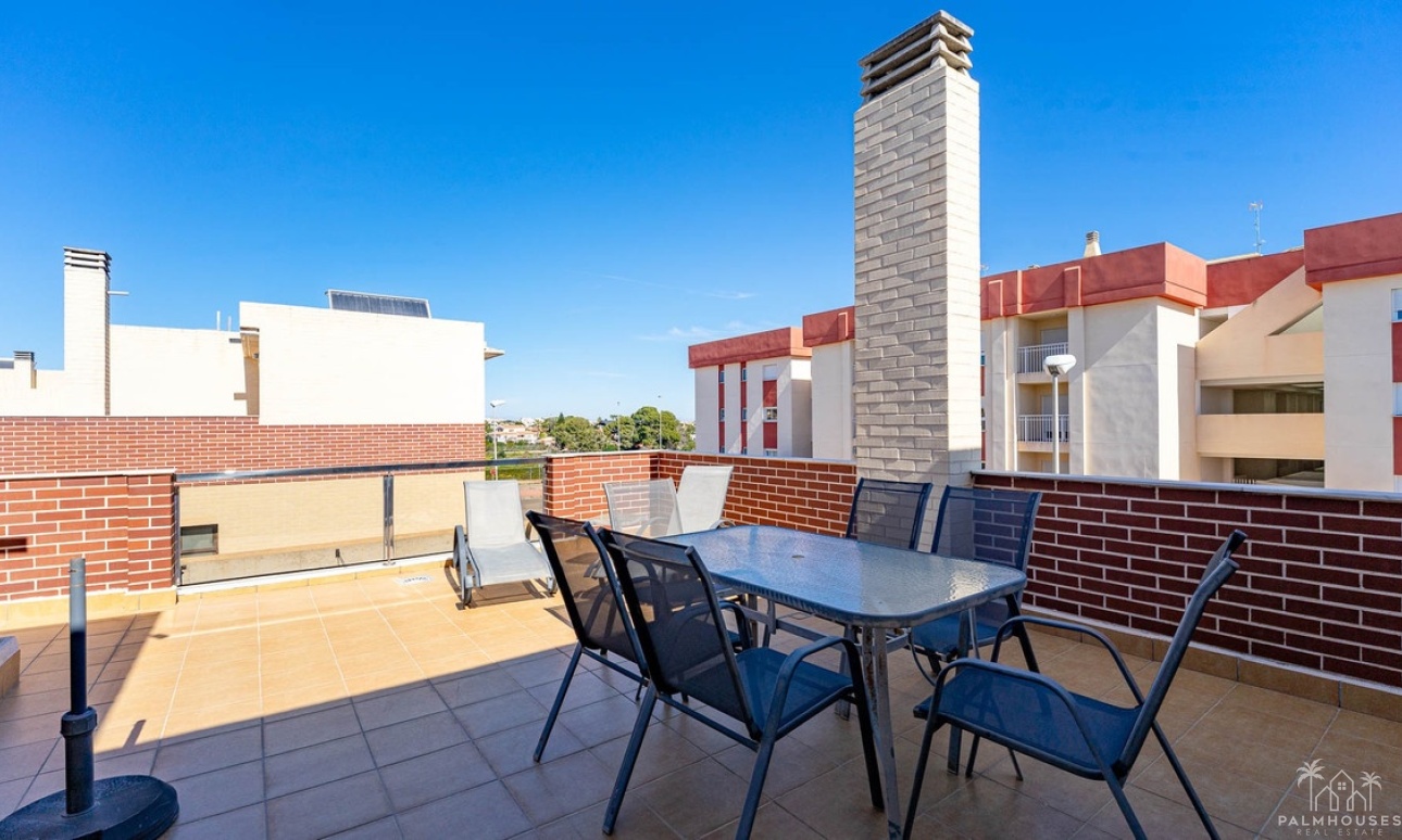 Venta - Apartment - Orihuela - Lomas de Cabo Roig