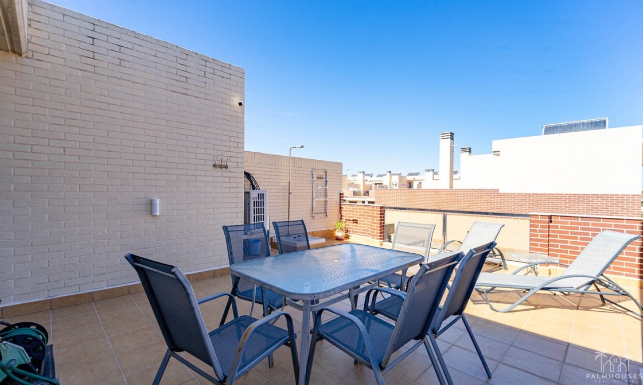 Venta - Apartment - Orihuela - Lomas de Cabo Roig