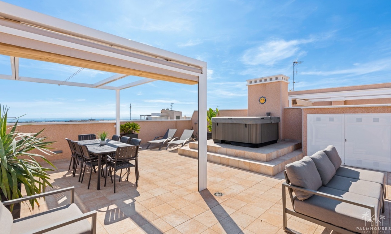Venta - Apartment - Orihuela - Los Dolses