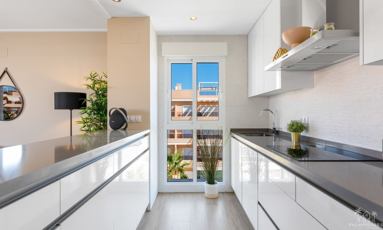 Venta - Apartment - Orihuela - Los Dolses