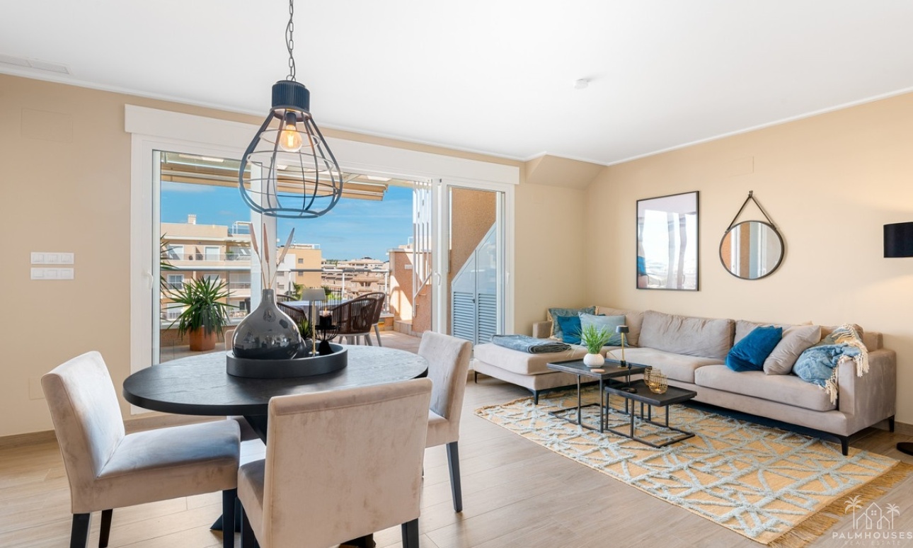 Venta - Apartment - Orihuela - Los Dolses