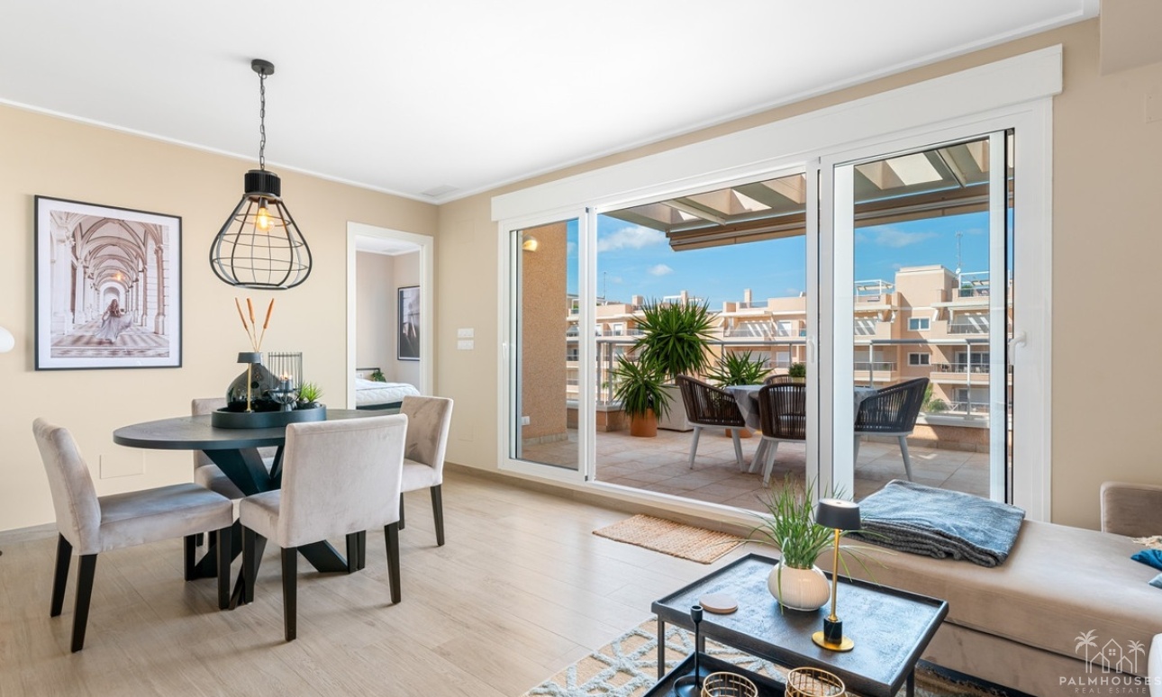 Venta - Apartment - Orihuela - Los Dolses