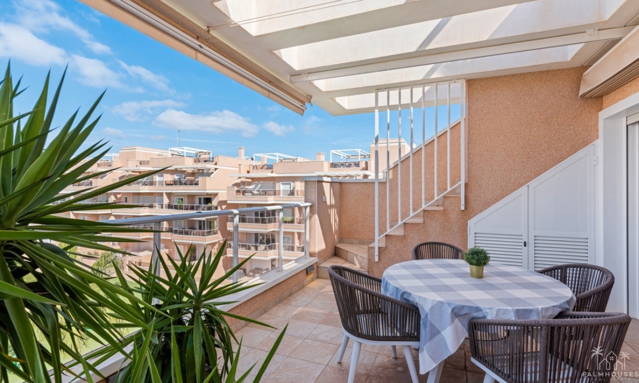 Venta - Apartment - Orihuela - Los Dolses