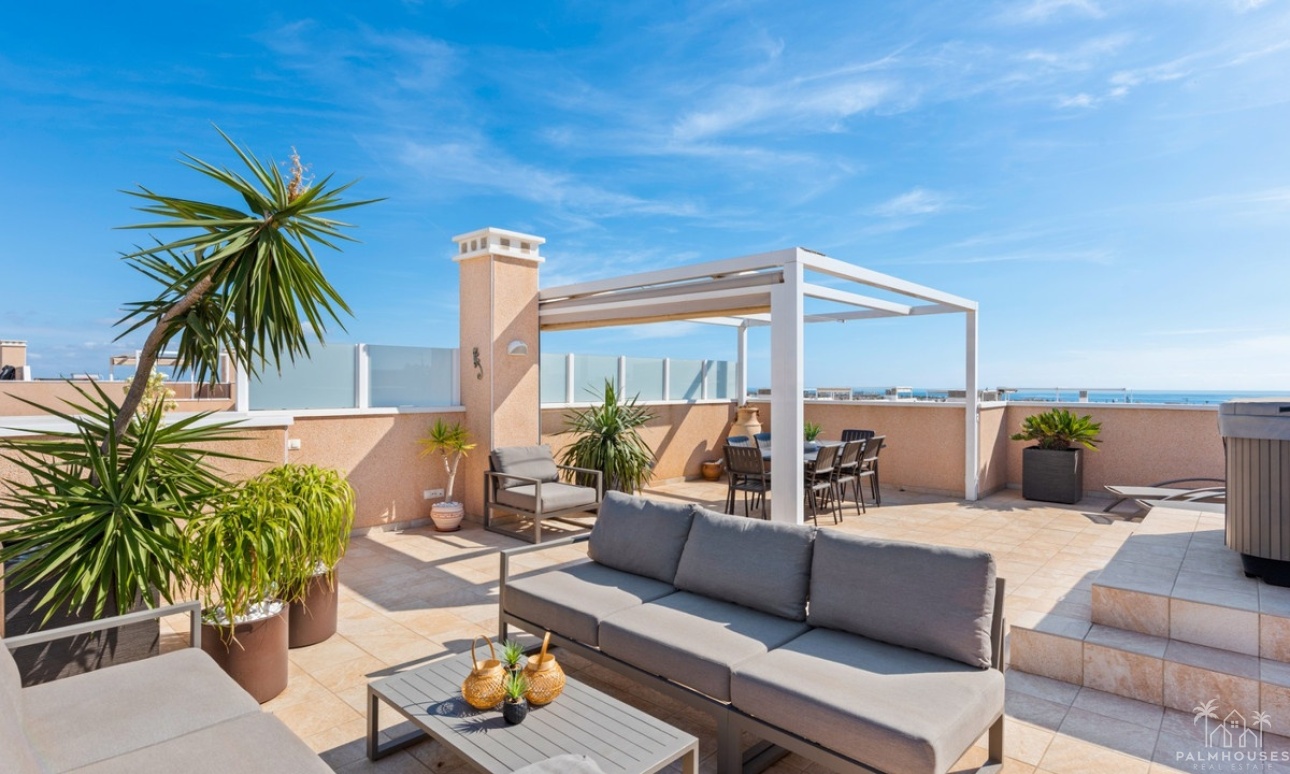 Venta - Apartment - Orihuela - Los Dolses