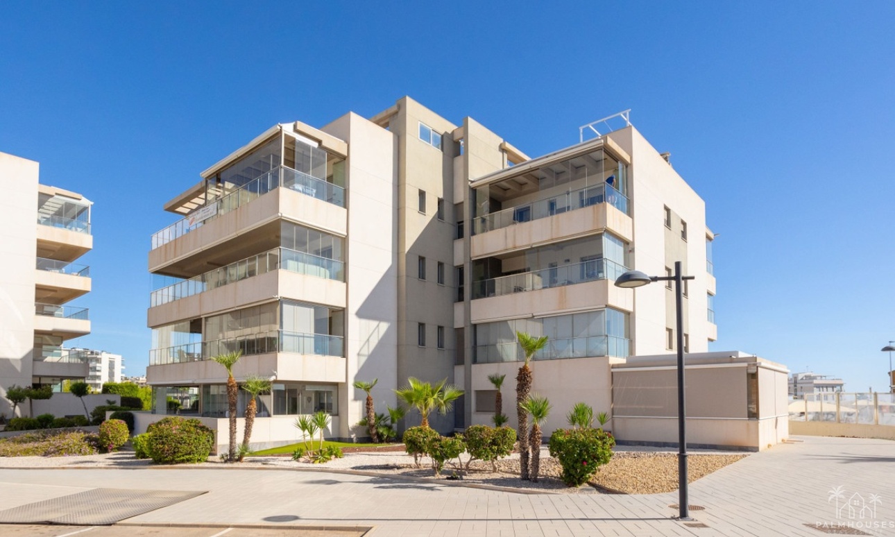Venta - Apartment - Orihuela - Los Dolses