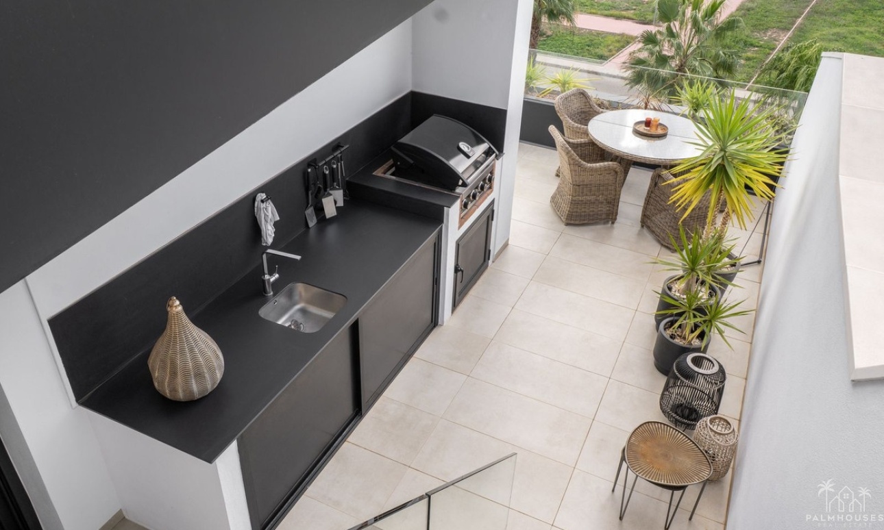 Venta - Apartment - Orihuela - Los Dolses
