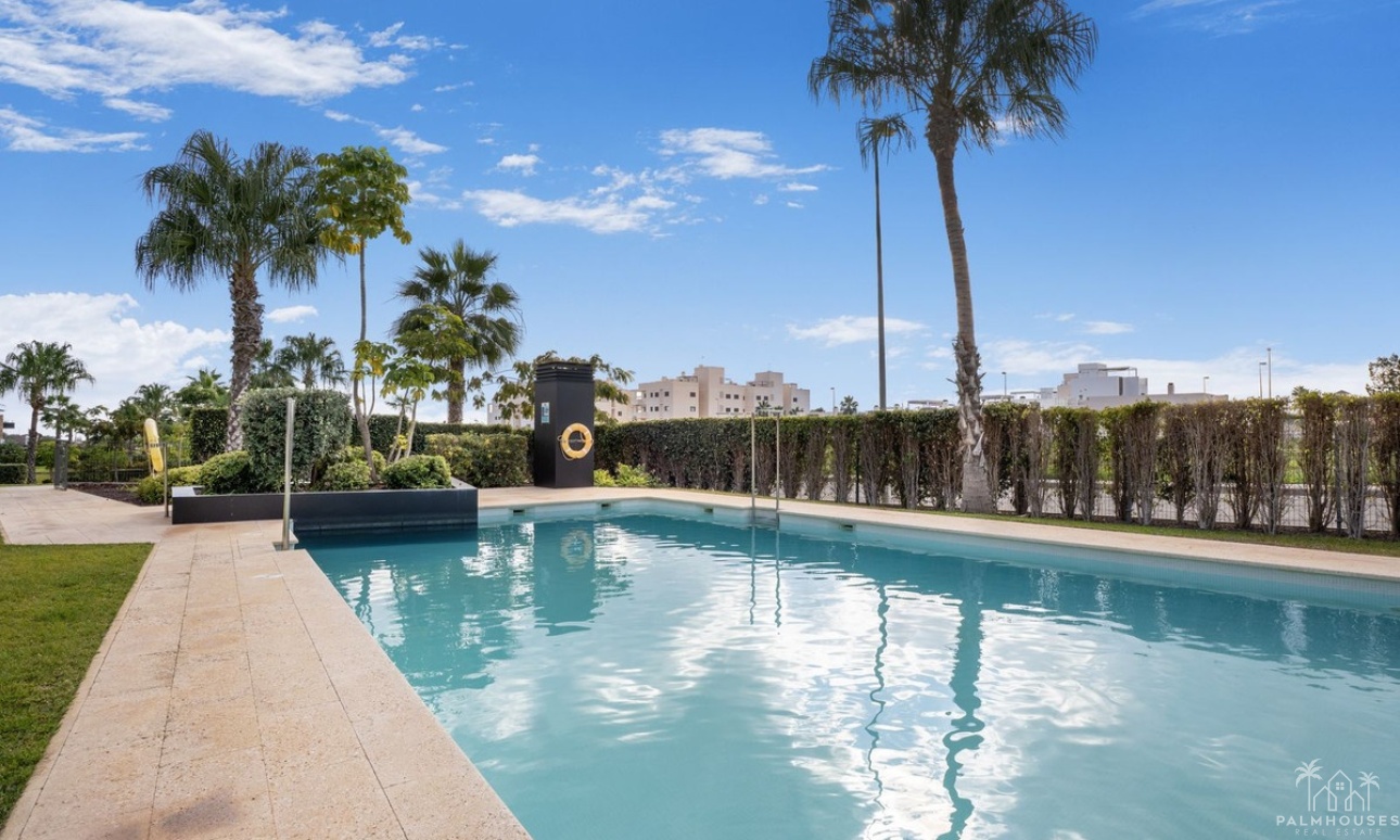 Venta - Apartment - Orihuela - Los Dolses