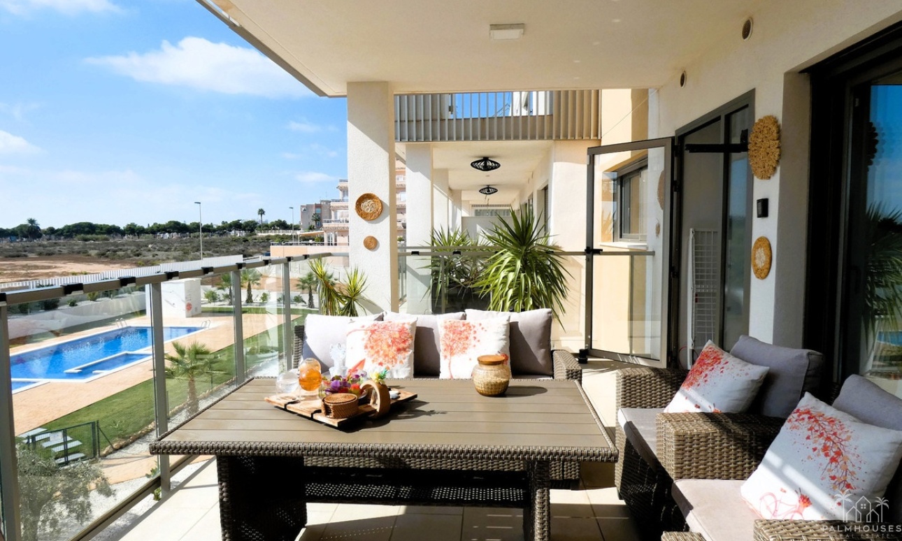 Venta - Apartment - Orihuela - Los Dolses
