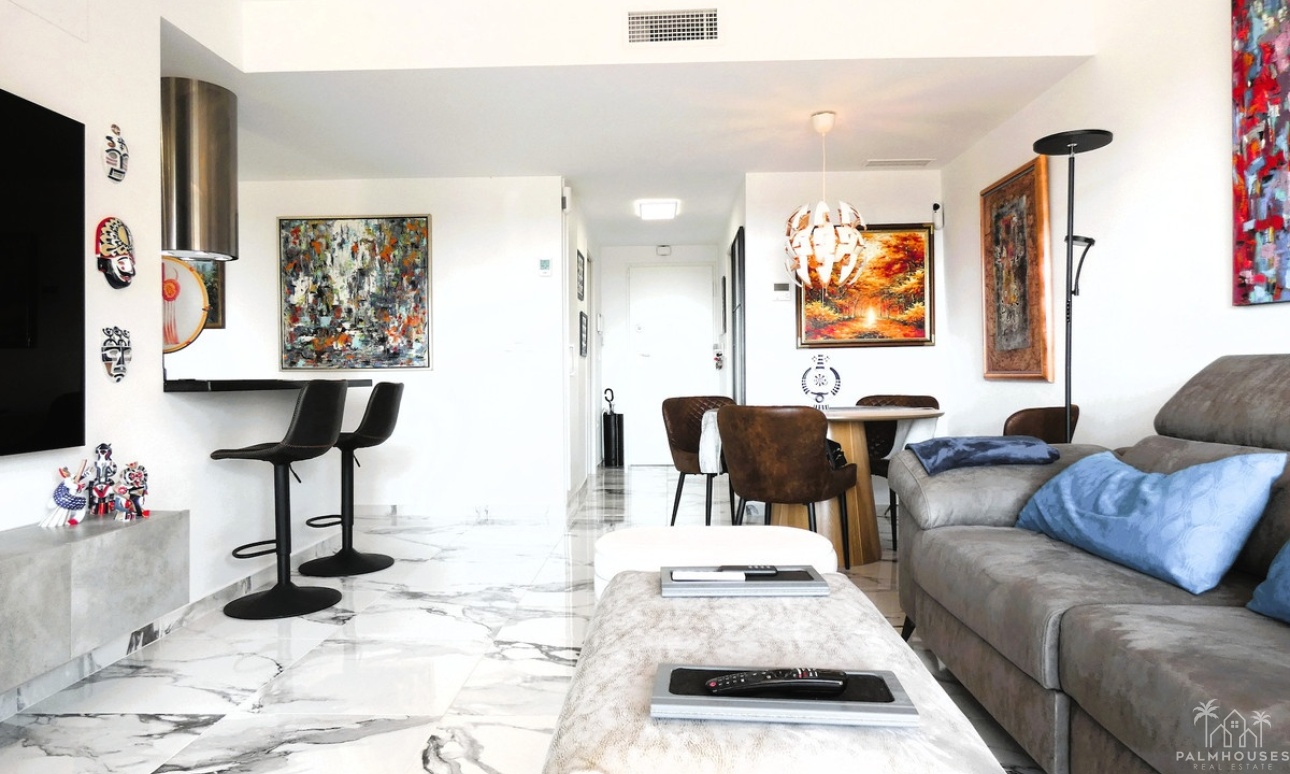 Venta - Apartment - Orihuela - Los Dolses