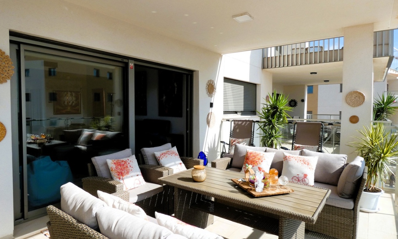Venta - Apartment - Orihuela - Los Dolses