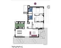 Venta - Apartment - Orihuela - Mil Palmeras