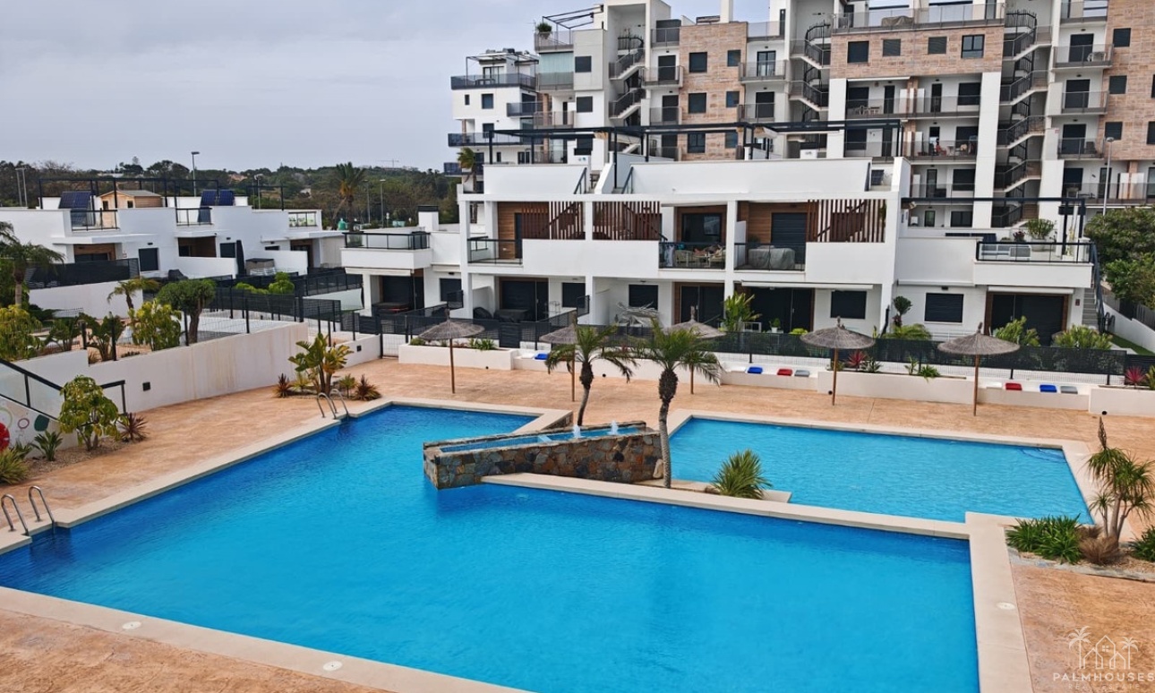 Venta - Apartment - Orihuela - Mil Palmeras