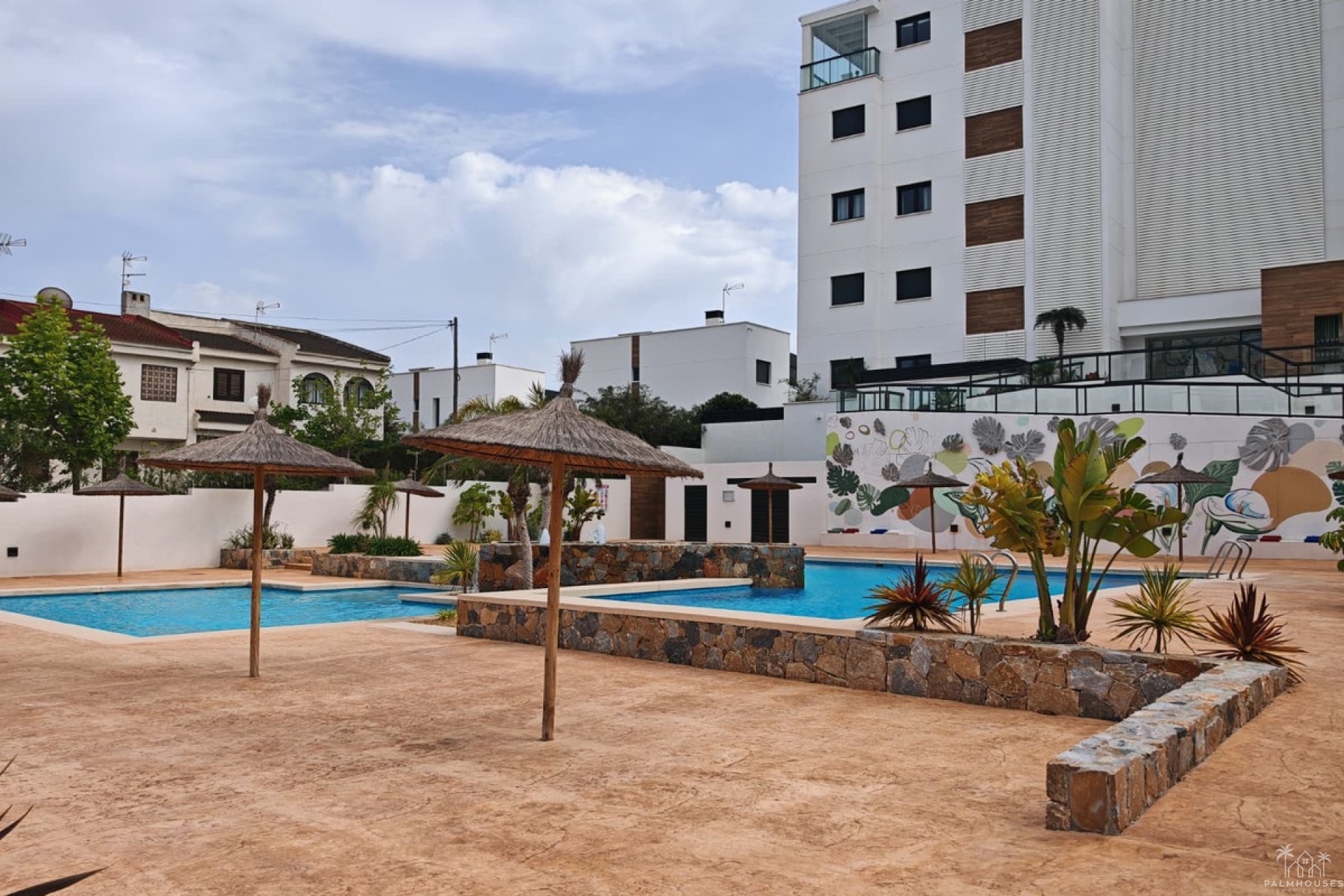 Venta - Apartment - Orihuela - Mil Palmeras