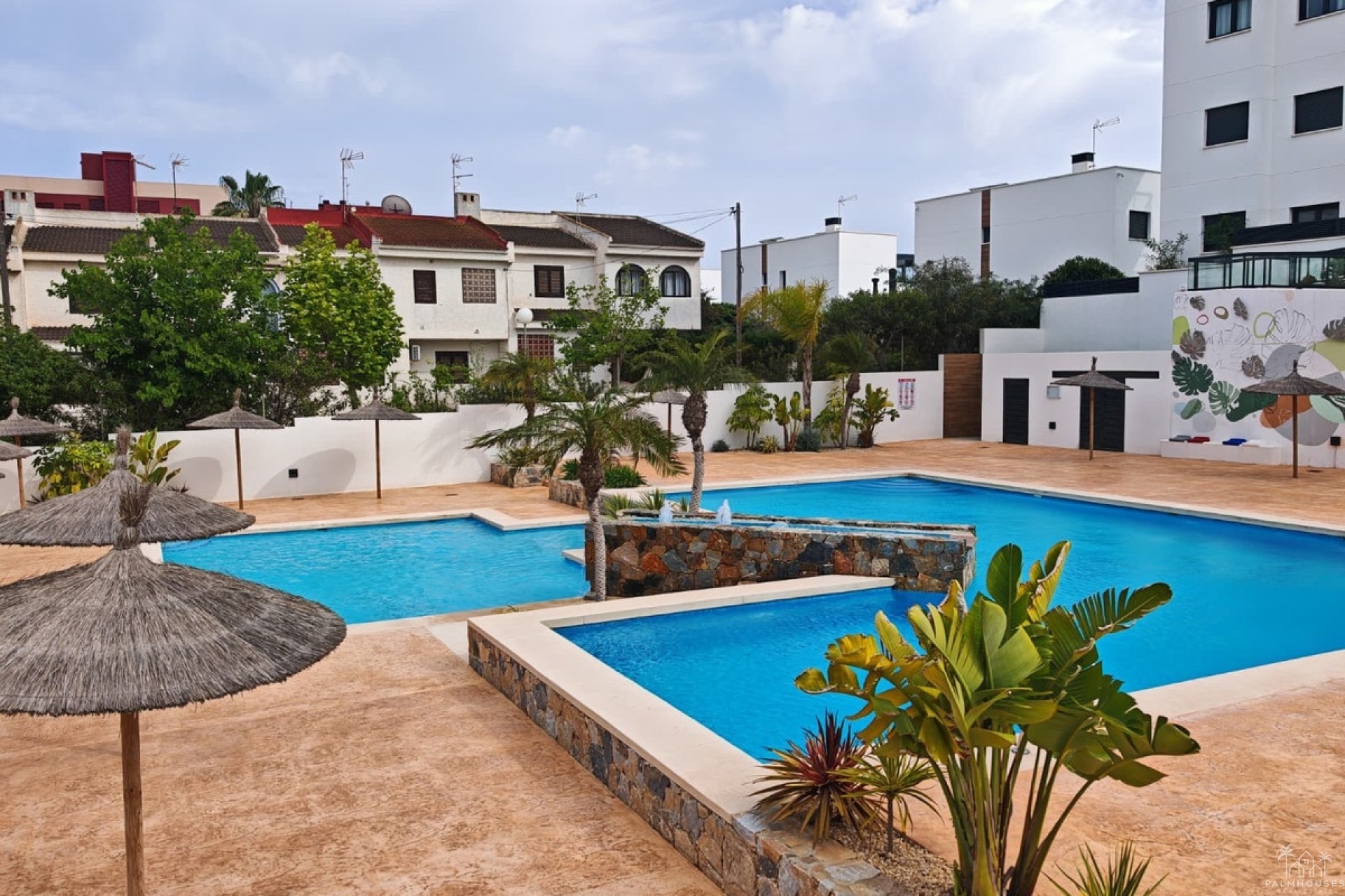 Venta - Apartment - Orihuela - Mil Palmeras