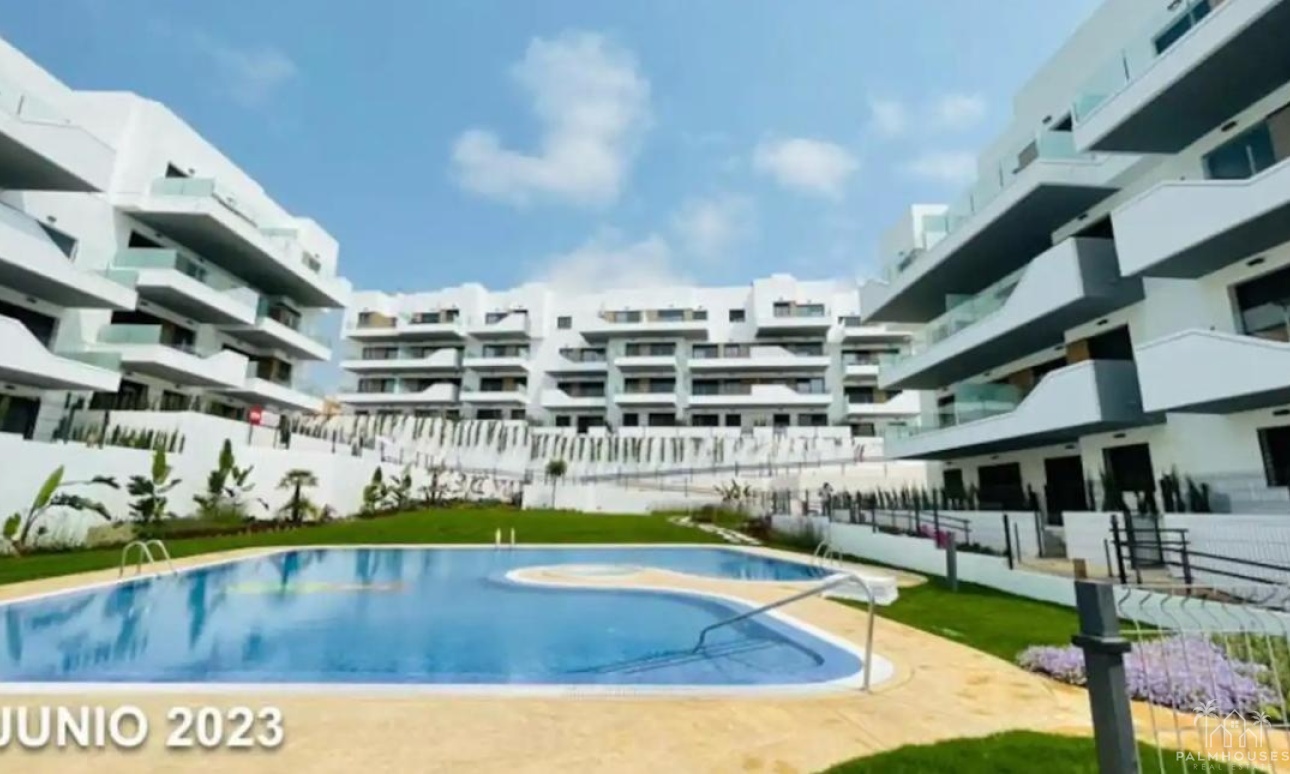 Venta - Apartment - Orihuela - Orihuela Costa