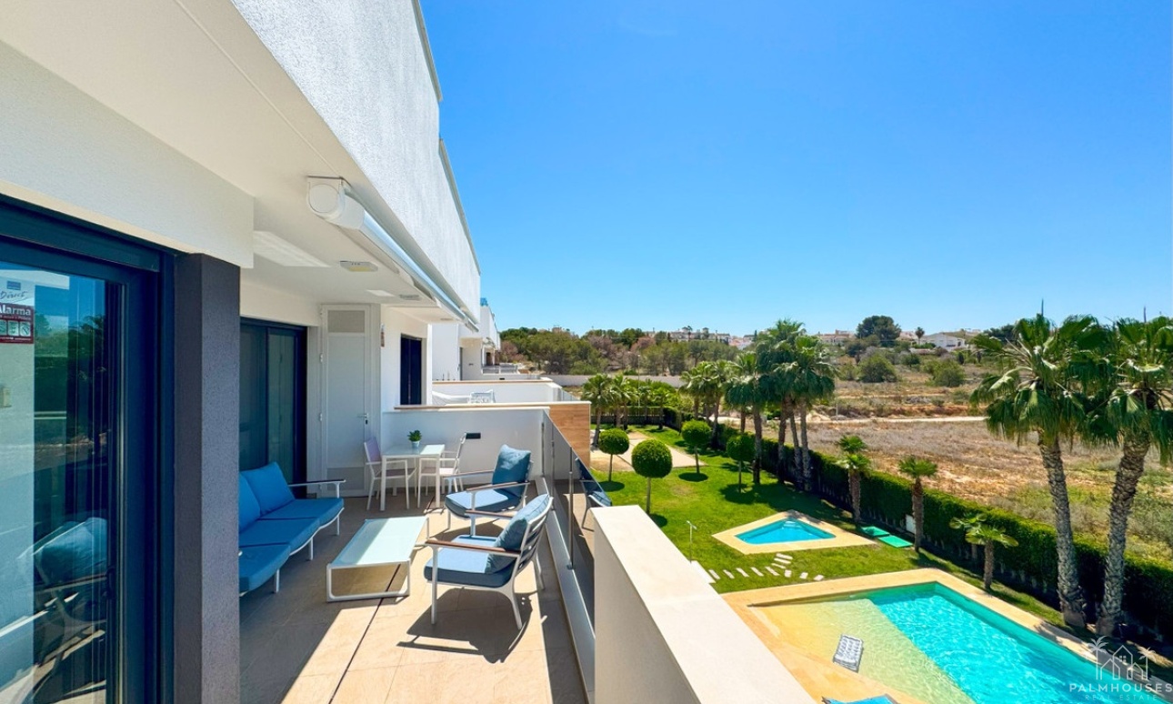 Venta - Apartment - Orihuela - Orihuela Costa