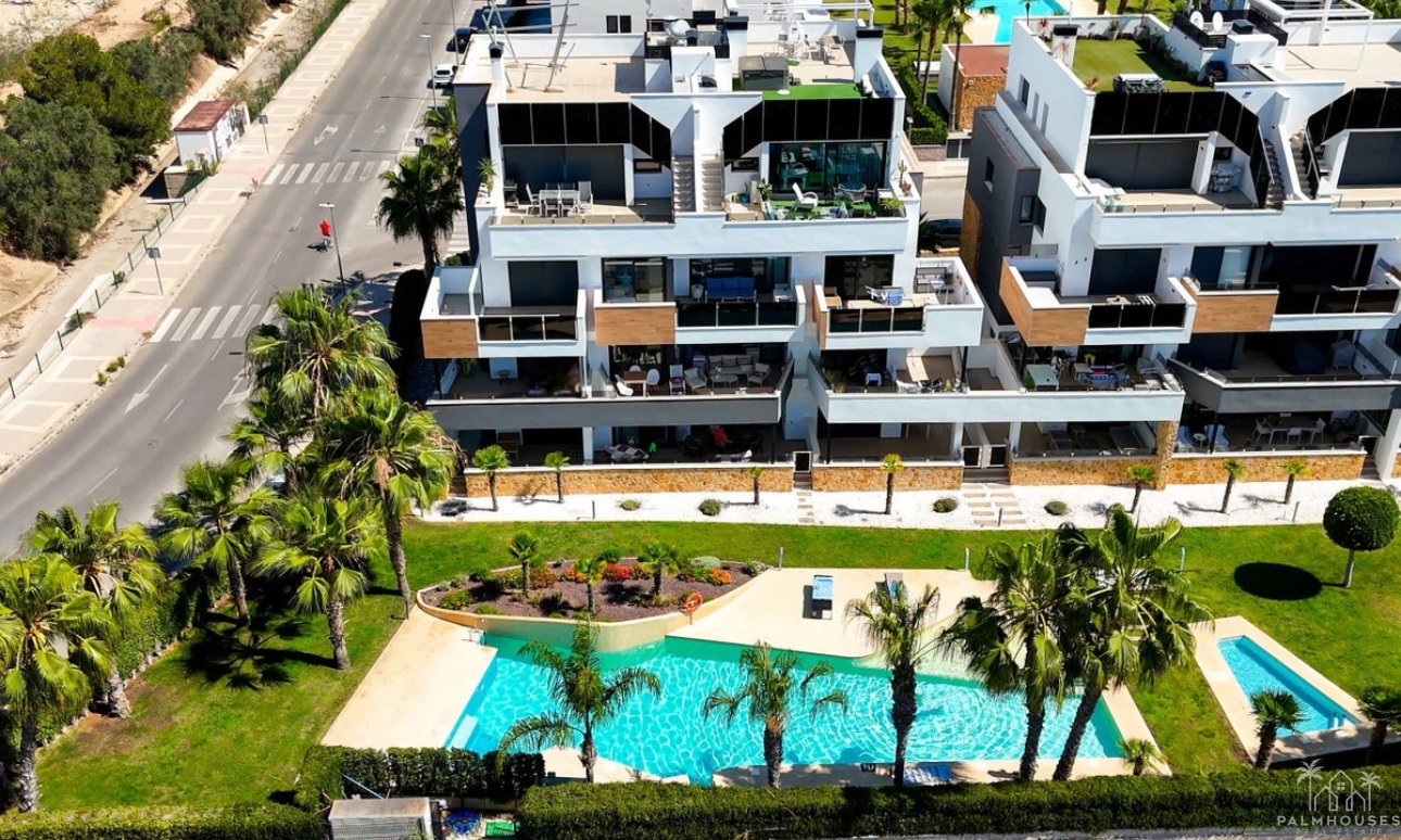 Venta - Apartment - Orihuela - Orihuela Costa
