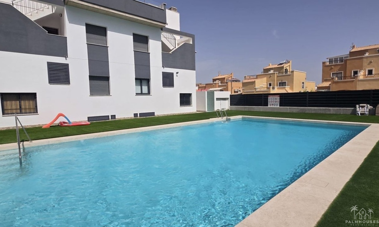 Venta - Apartment - Orihuela - Orihuela Costa