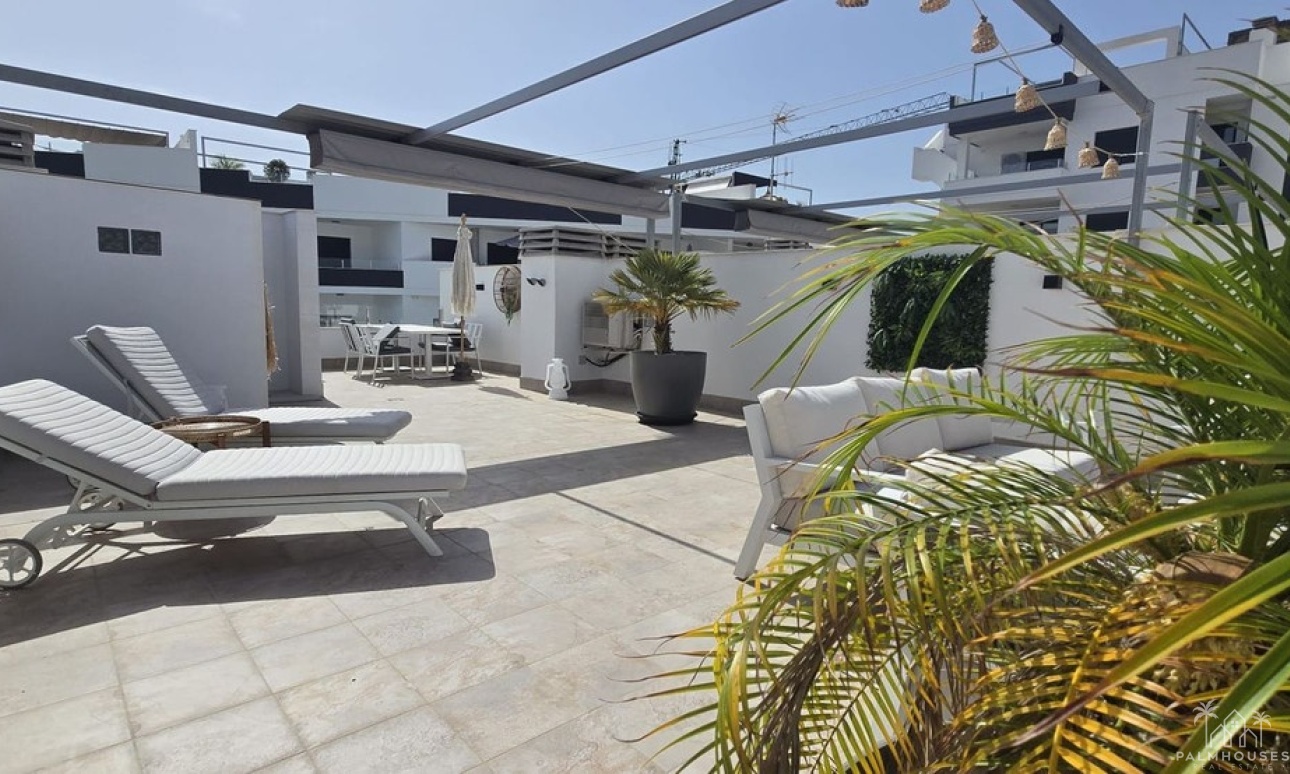 Venta - Apartment - Orihuela - Orihuela Costa