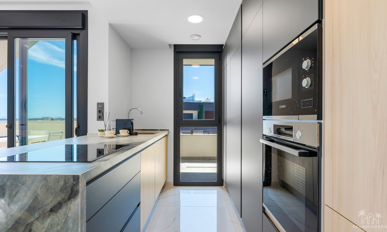 Venta - Apartment - Orihuela - Orihuela Costa