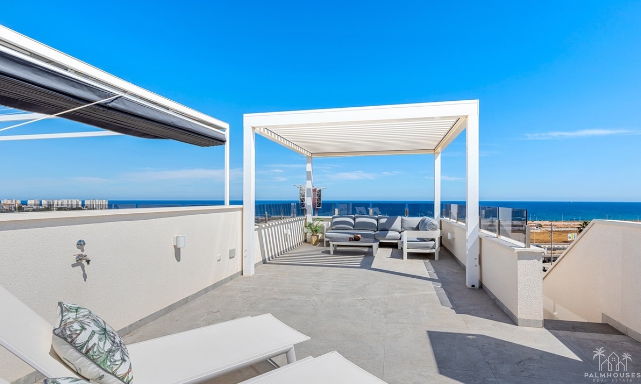 Venta - Apartment - Orihuela - Orihuela Costa