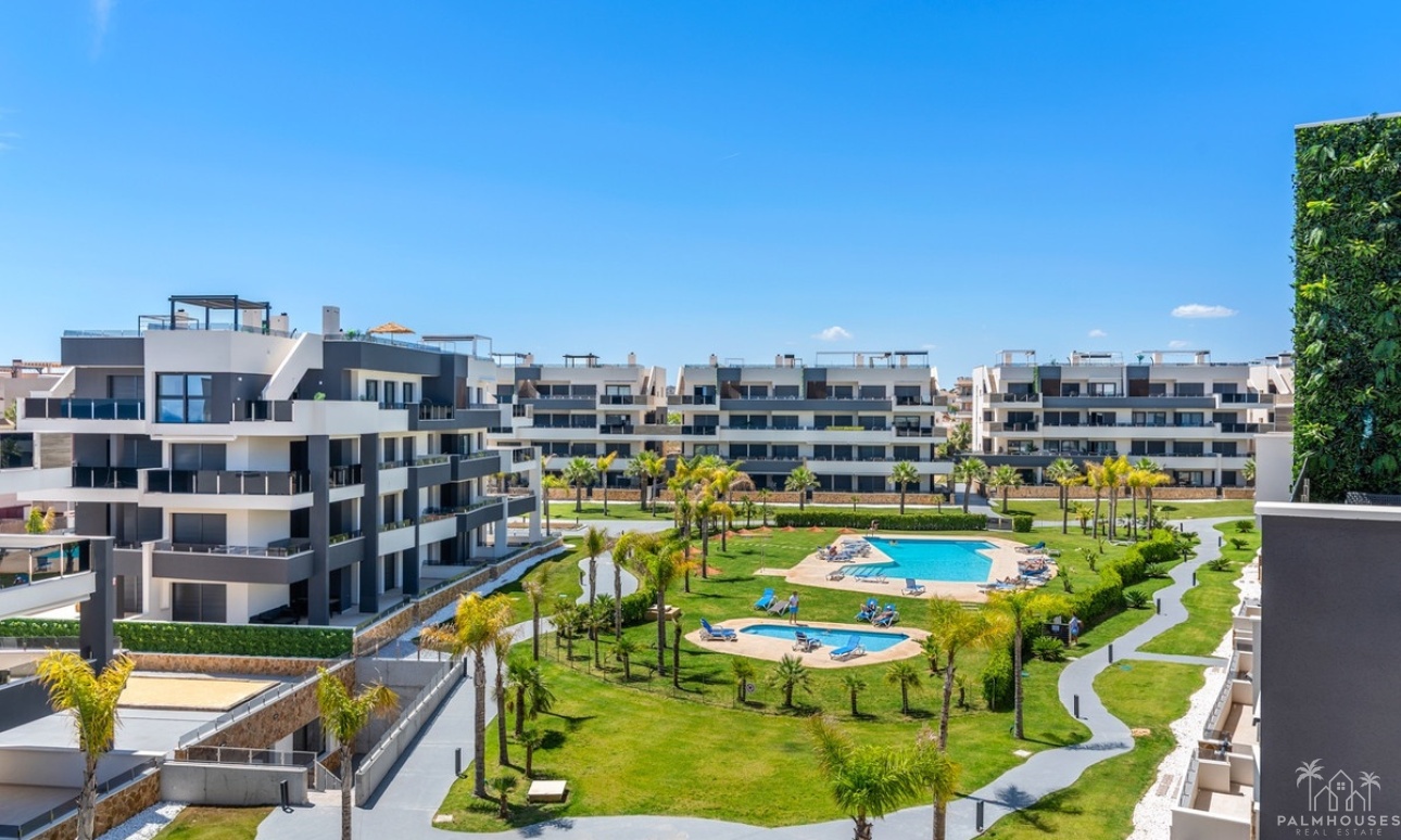 Venta - Apartment - Orihuela - Orihuela Costa