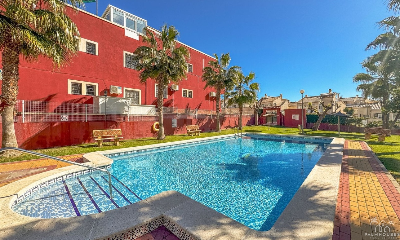 Venta - Apartment - Orihuela - Orihuela Costa