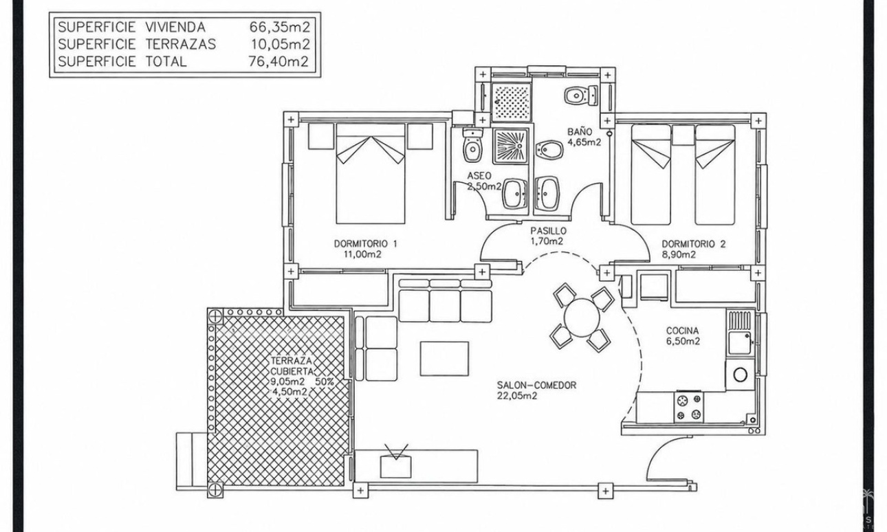 Venta - Apartment - Orihuela - Orihuela Costa