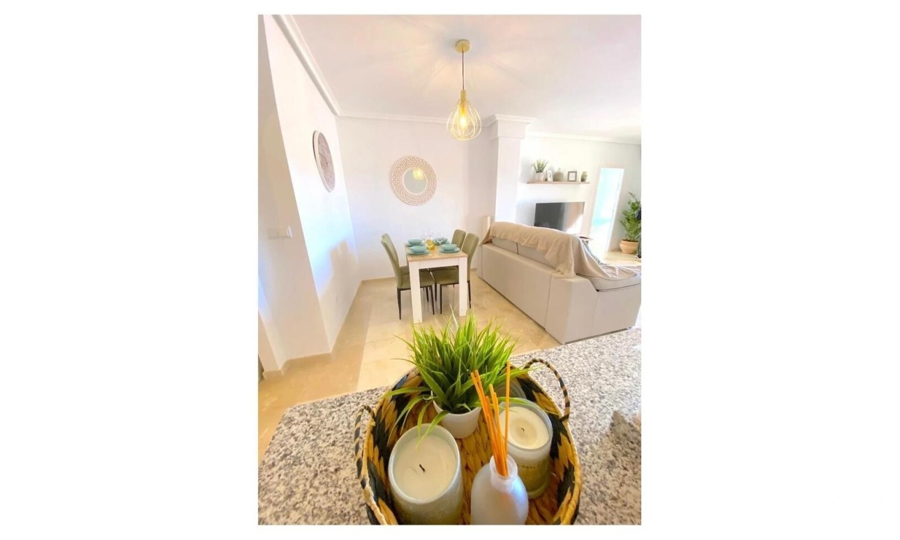 Venta - Apartment - Orihuela - Orihuela Costa