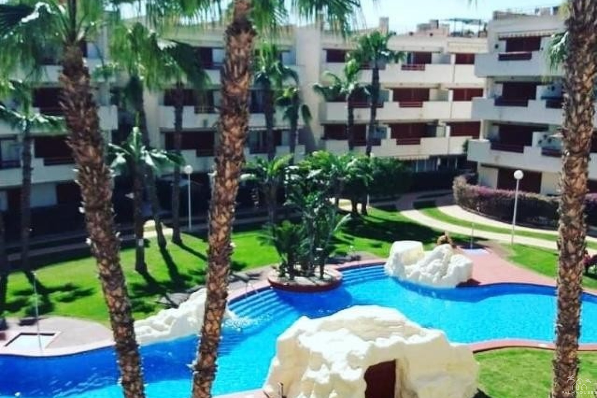 Venta - Apartment - Orihuela - Playa Flamenca