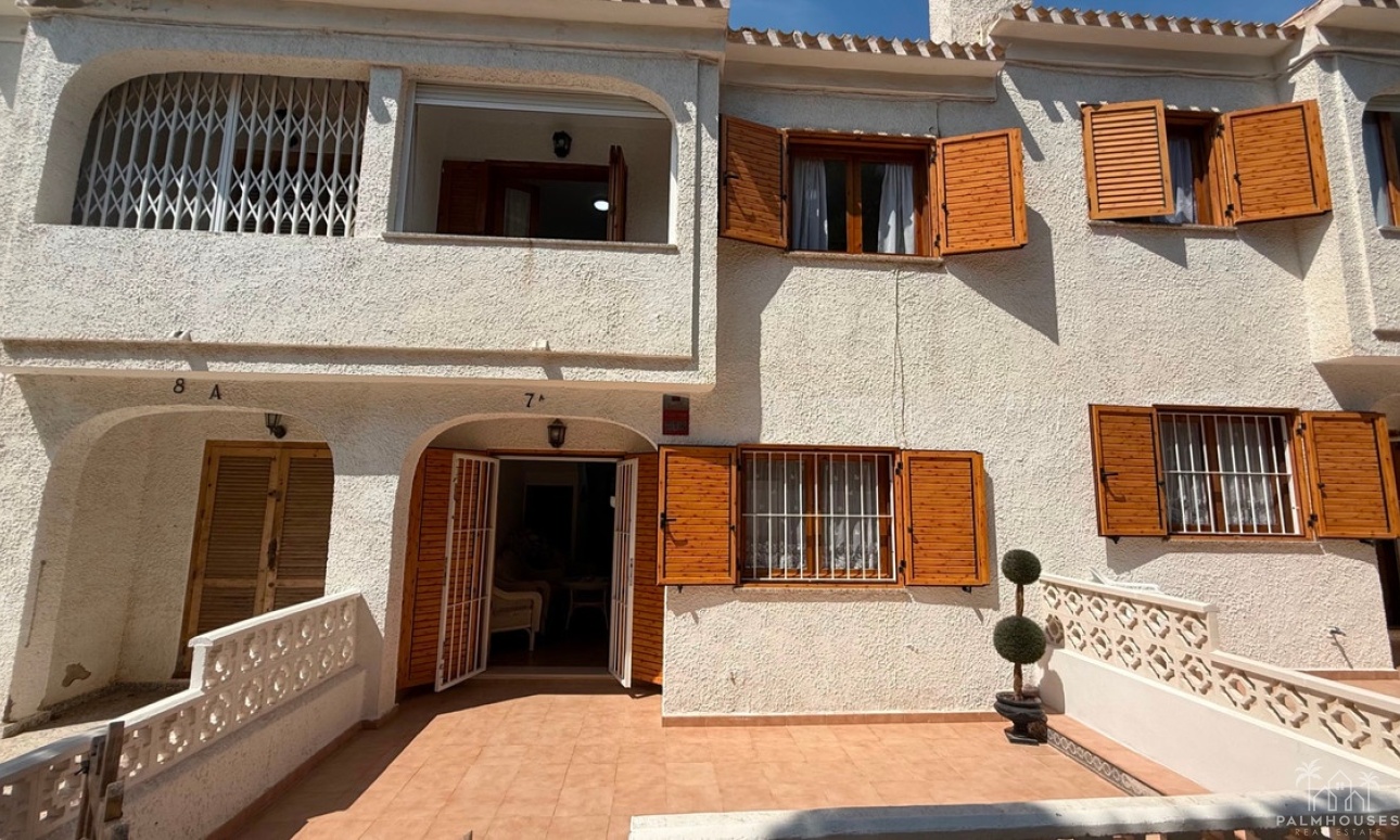 Venta - Apartment - Orihuela - Playa Flamenca