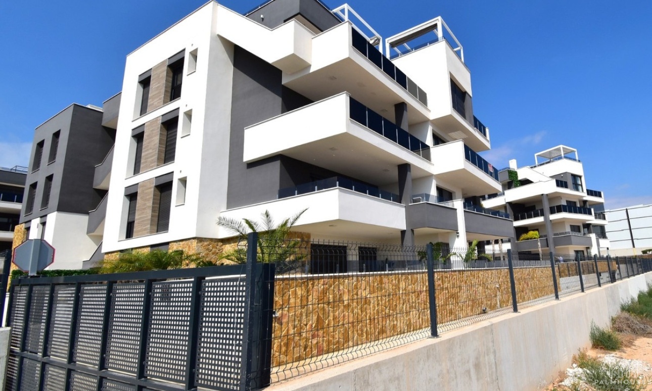 Venta - Apartment - Orihuela - Playa Flamenca