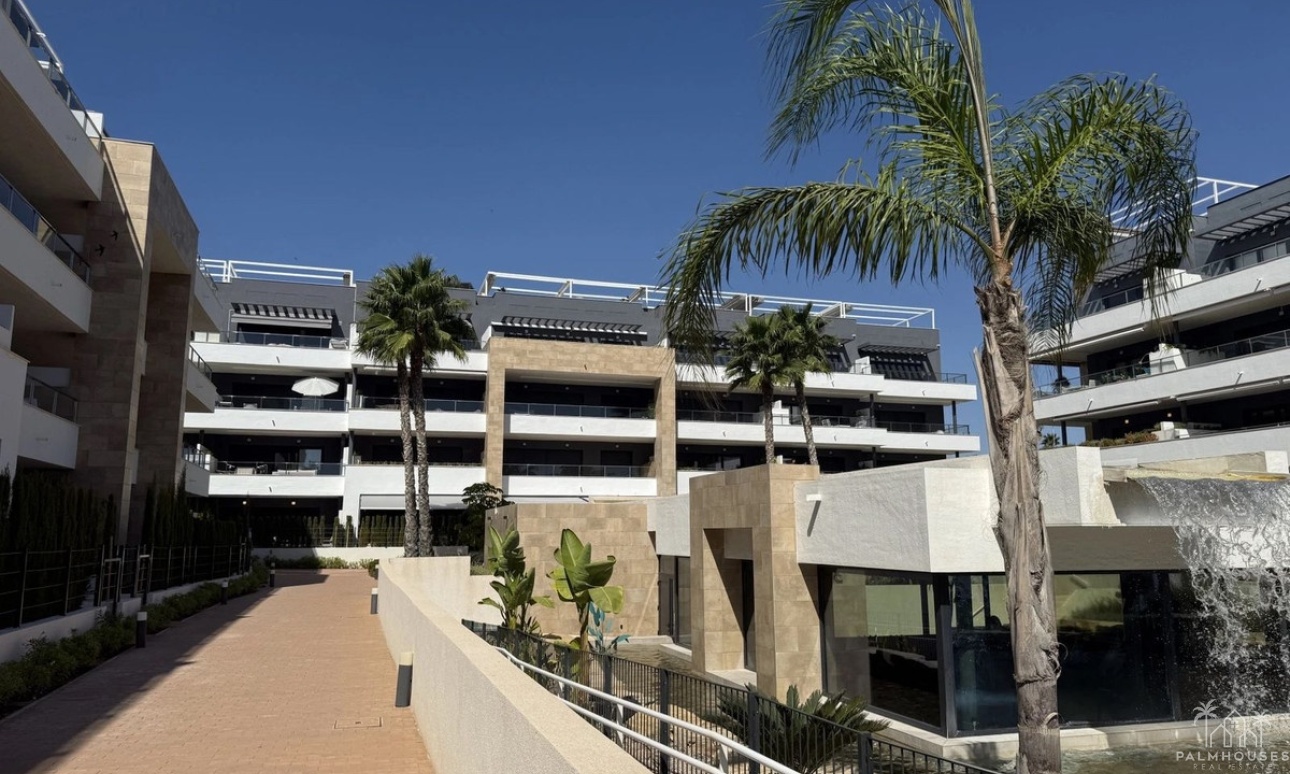 Venta - Apartment - Orihuela - Playa Flamenca