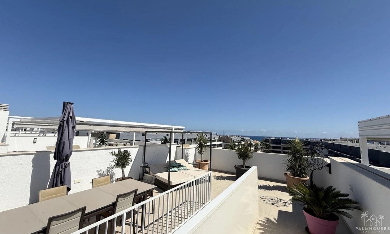 Venta - Apartment - Orihuela - Playa Flamenca
