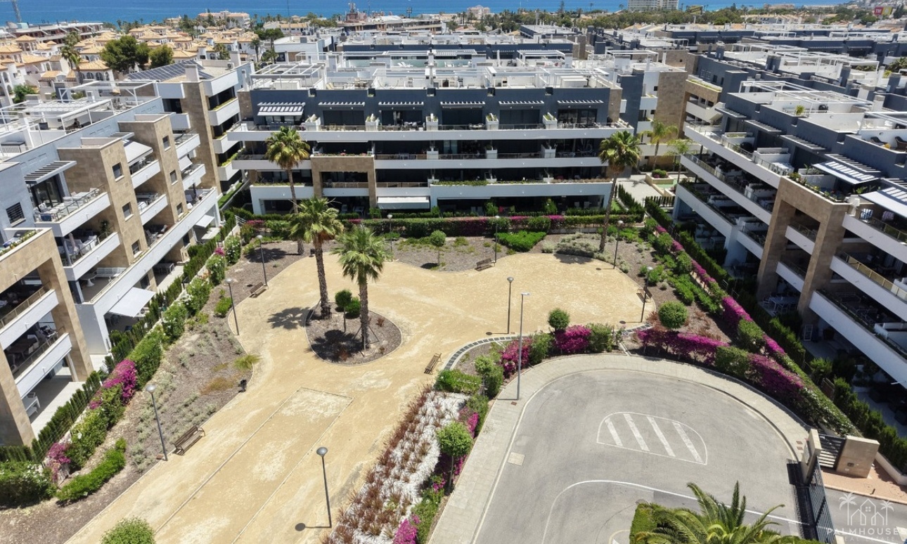 Venta - Apartment - Orihuela - Playa Flamenca