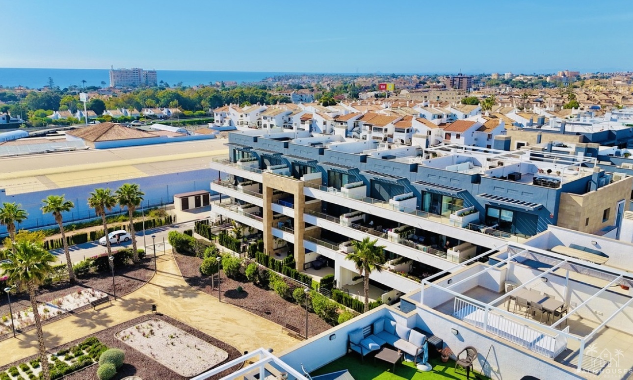 Venta - Apartment - Orihuela - Playa Flamenca