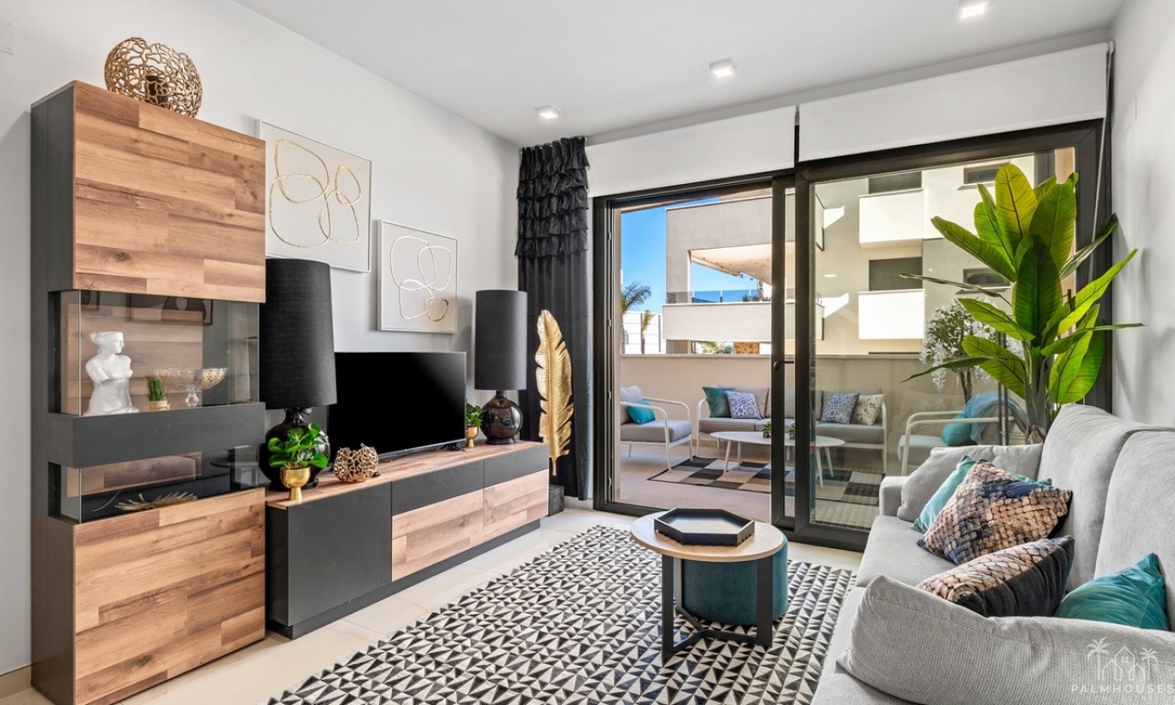 Venta - Apartment - Orihuela - Playa Flamenca