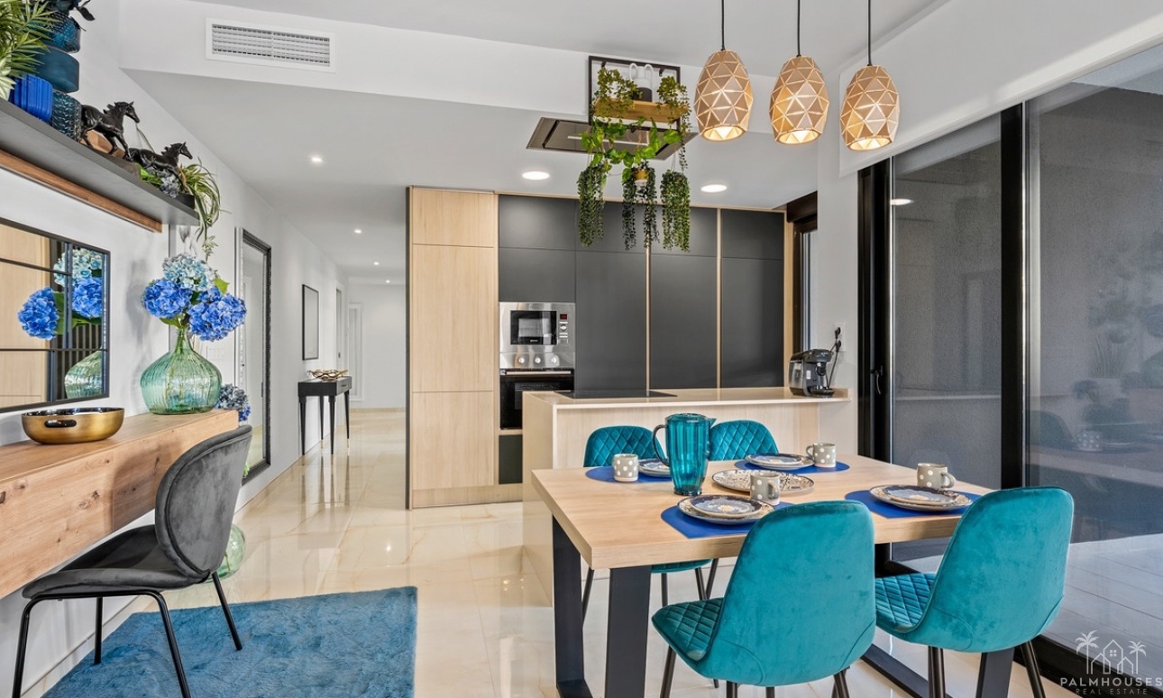 Venta - Apartment - Orihuela - Playa Flamenca