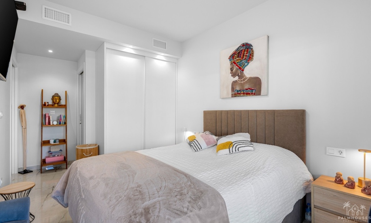 Venta - Apartment - Orihuela - Playa Flamenca