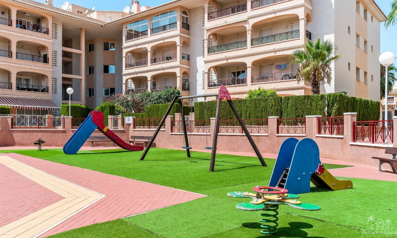 Venta - Apartment - Orihuela - Playa Flamenca