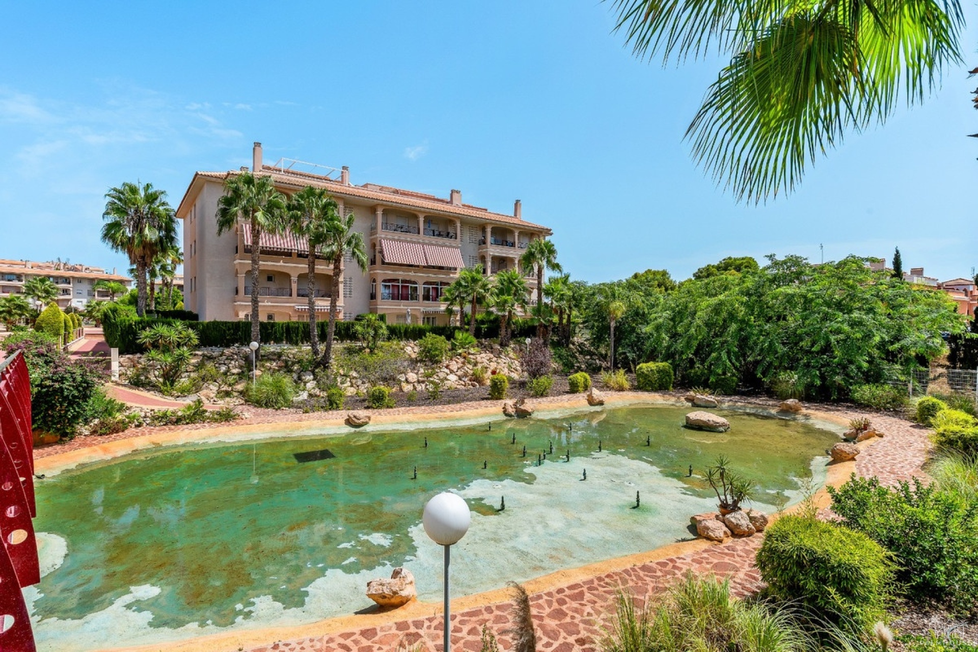 Venta - Apartment - Orihuela - Playa Flamenca