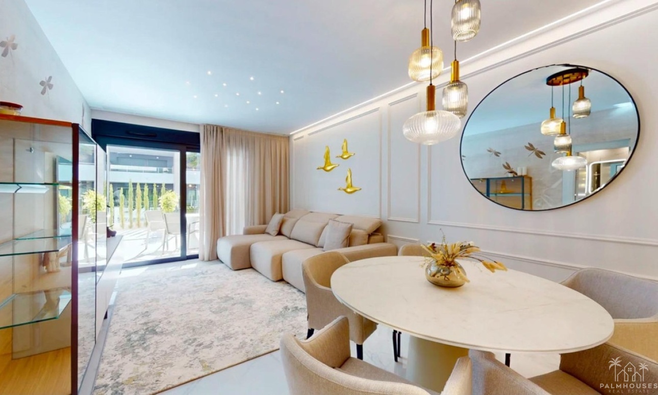 Venta - Apartment - Orihuela - Playa Flamenca