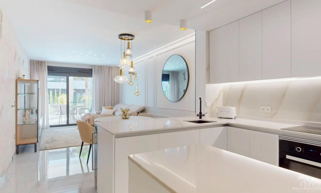 Venta - Apartment - Orihuela - Playa Flamenca