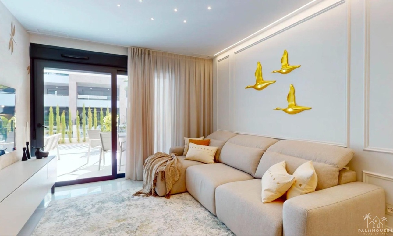 Venta - Apartment - Orihuela - Playa Flamenca
