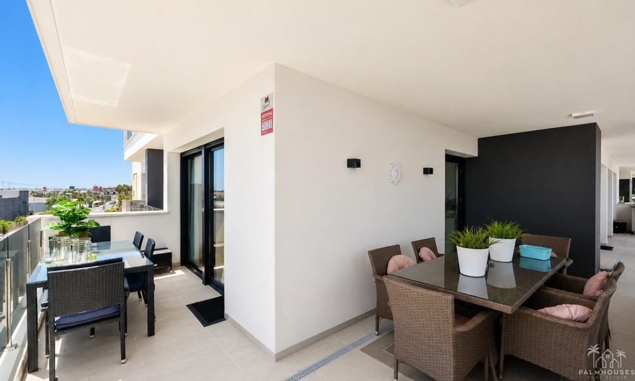 Venta - Apartment - Orihuela - Playa Flamenca